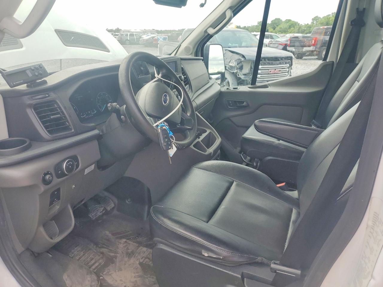 2022 FORD TRANSIT