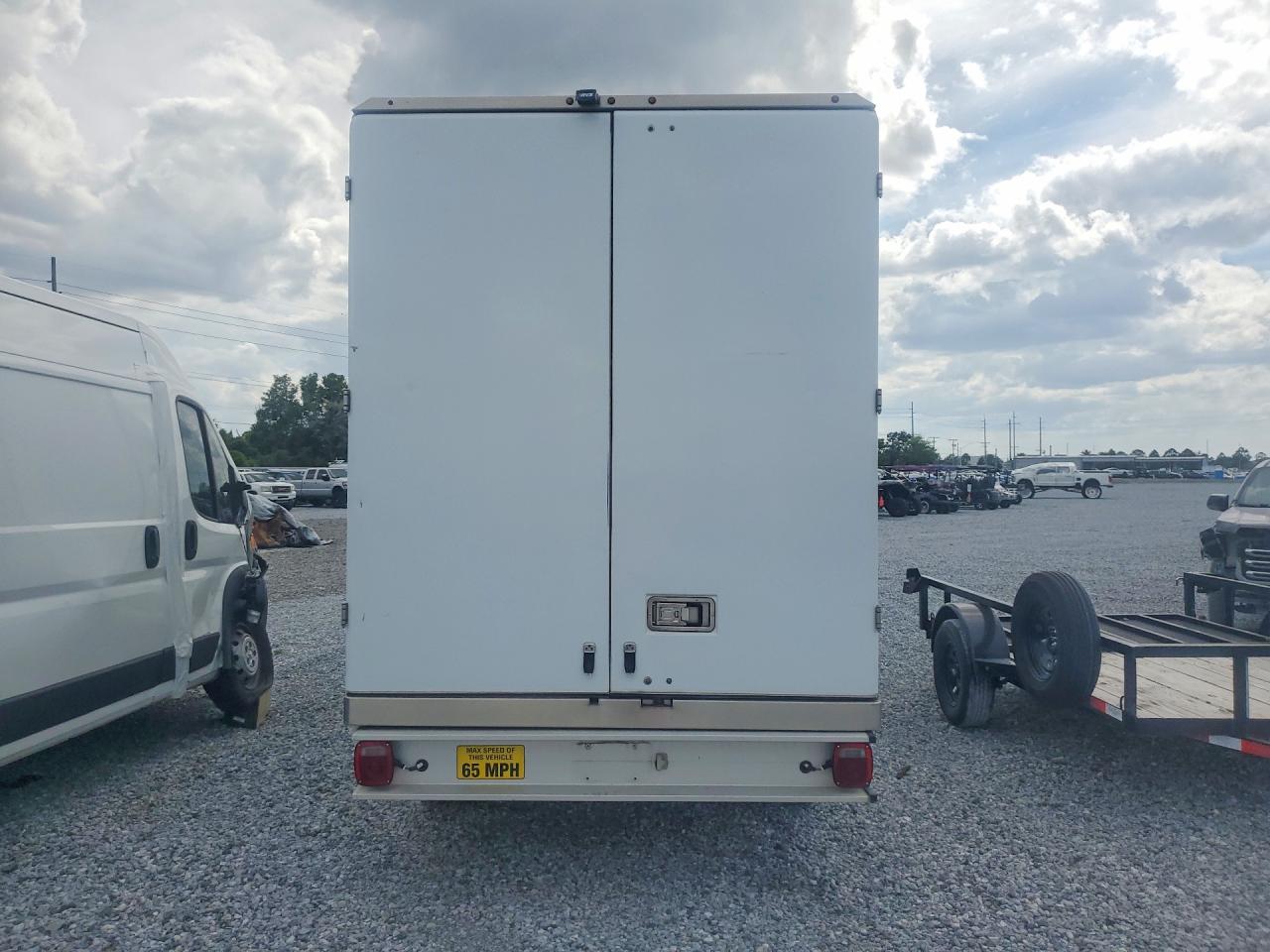 2022 FORD TRANSIT