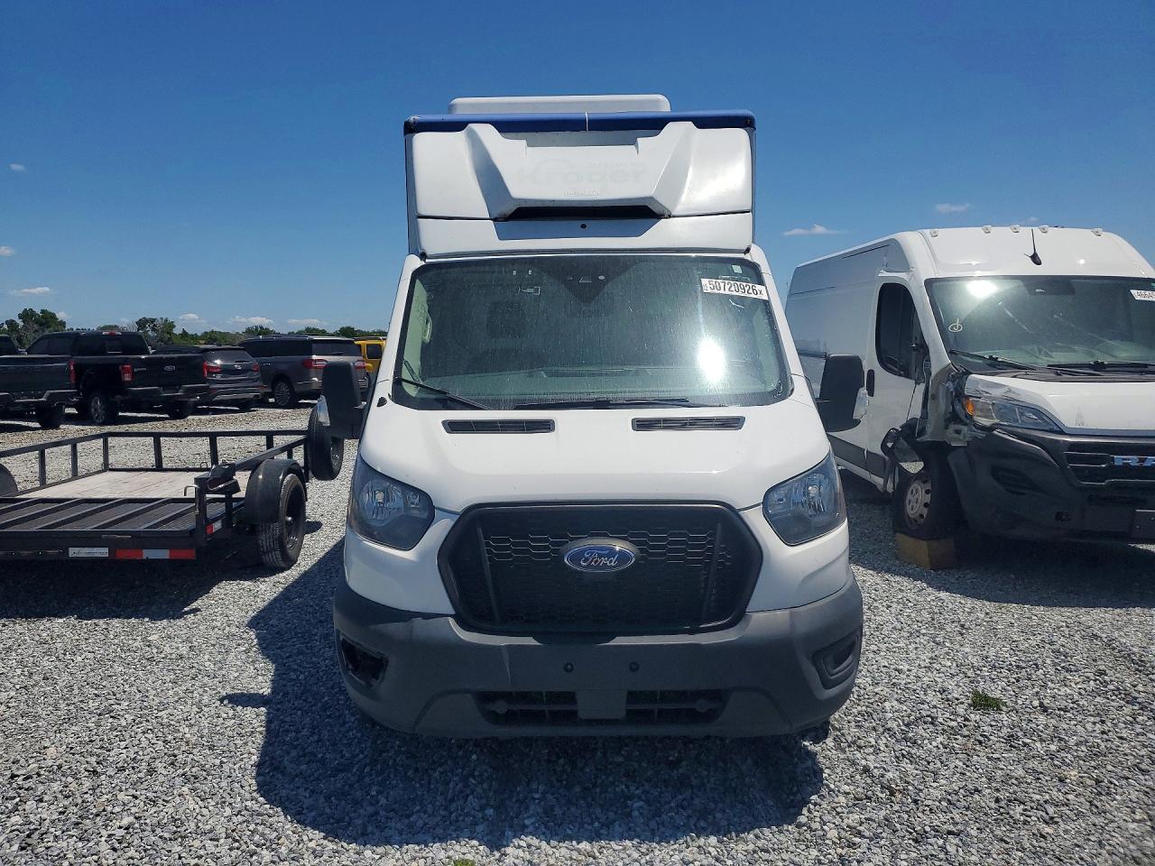 2022 FORD TRANSIT