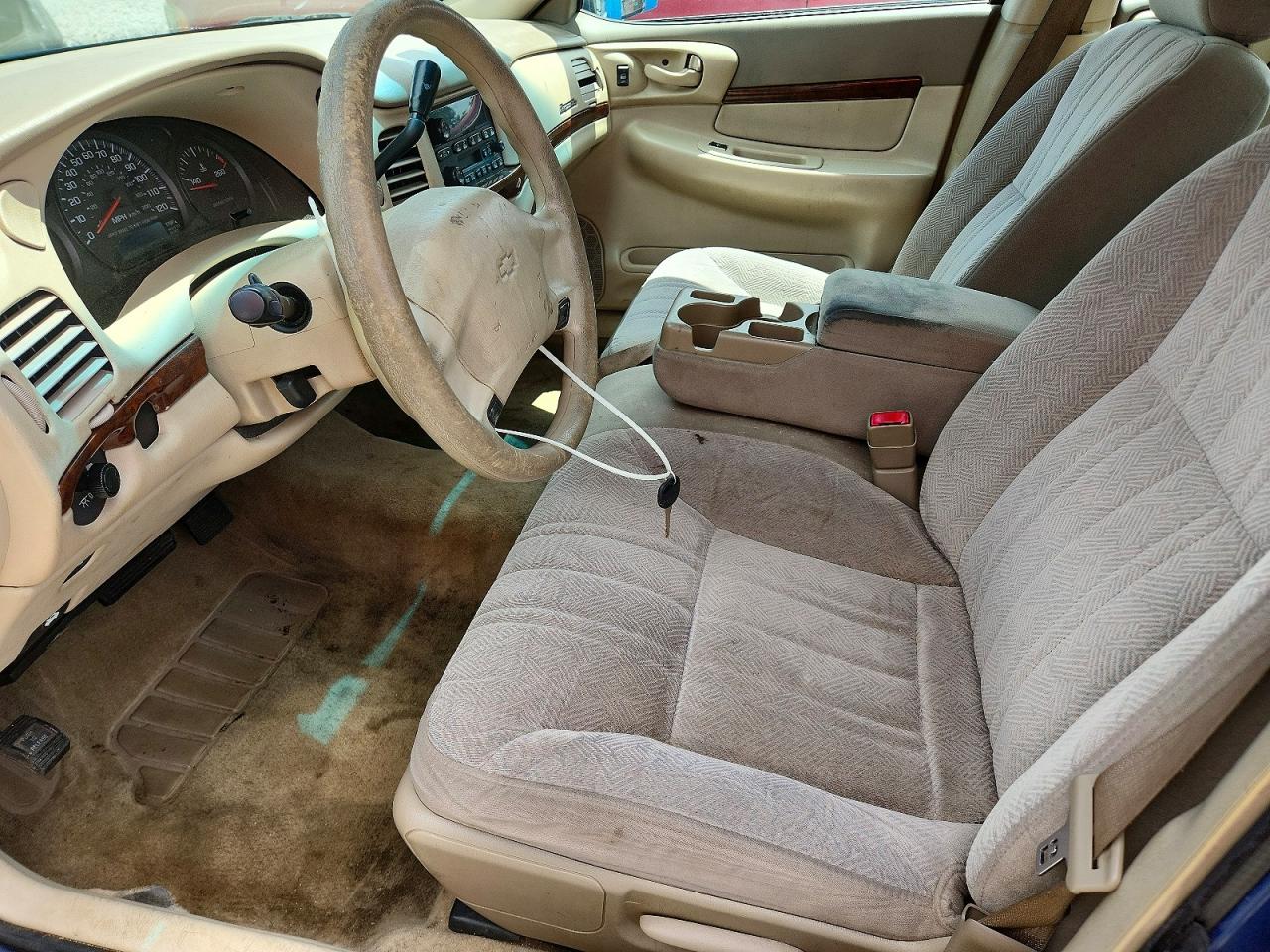 2004 CHEVROLET IMPALA