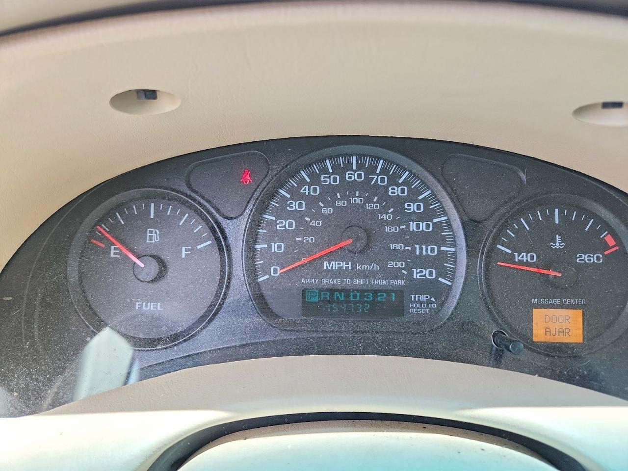 2004 CHEVROLET IMPALA