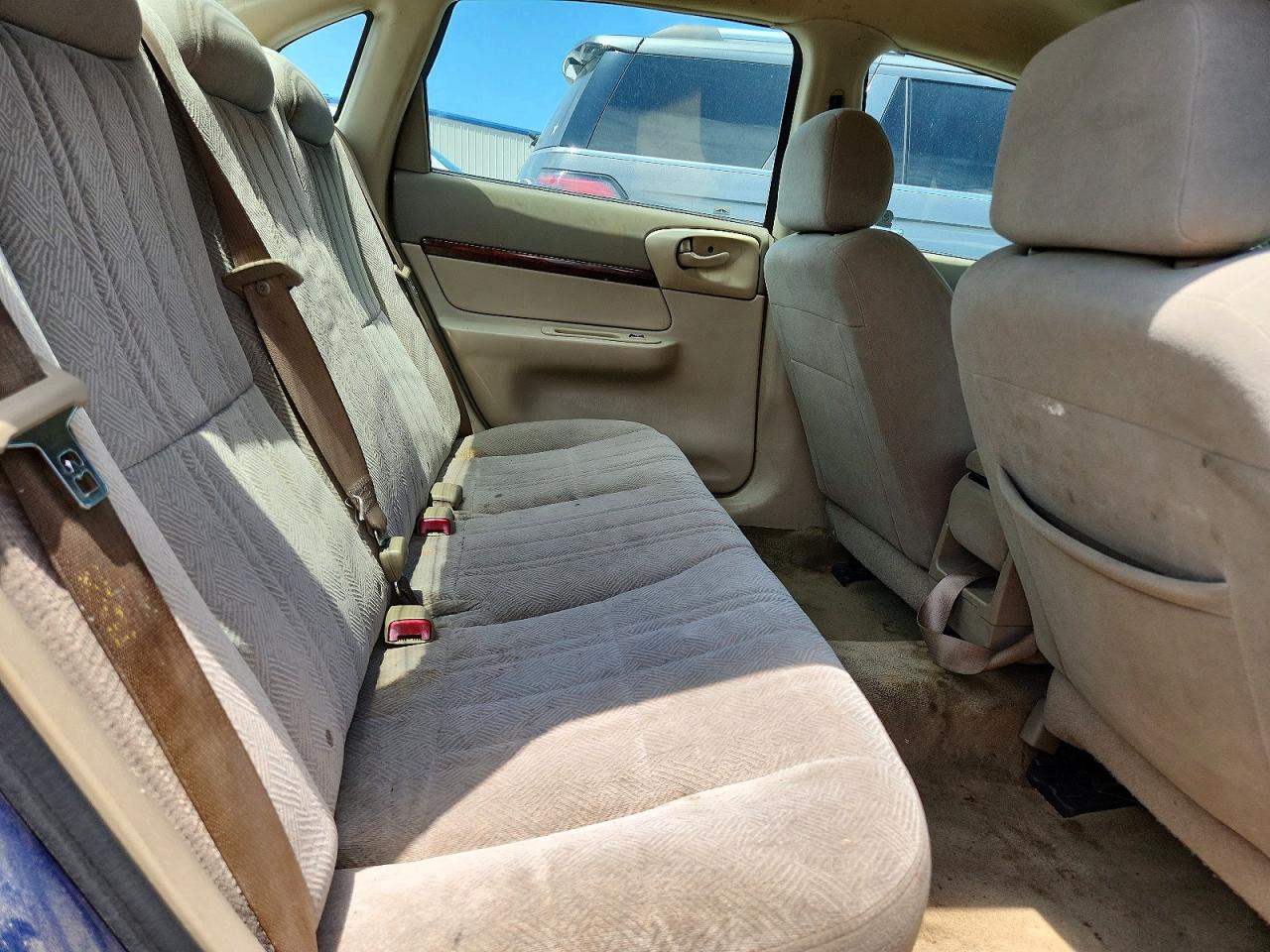 2004 CHEVROLET IMPALA