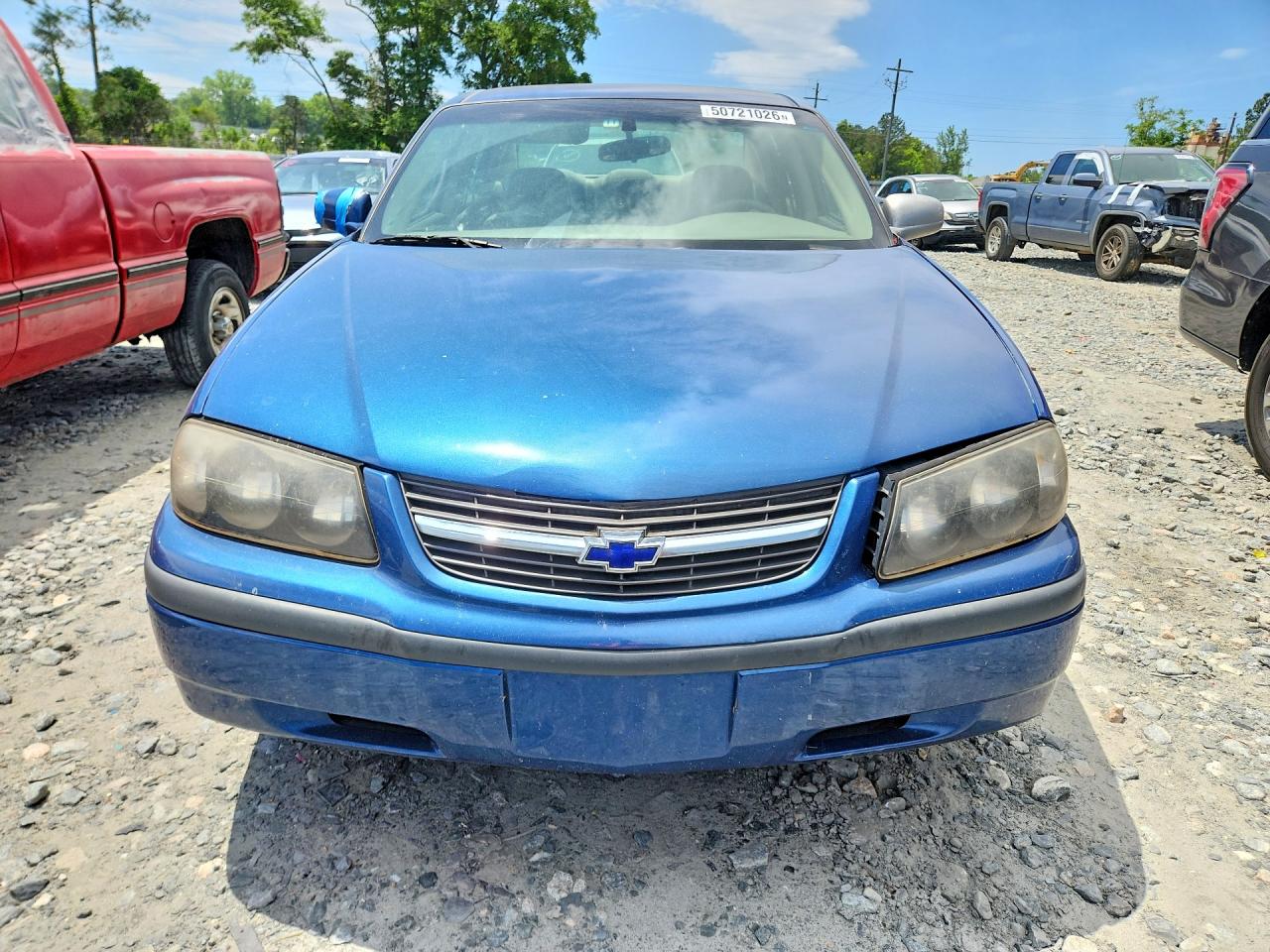 2004 CHEVROLET IMPALA