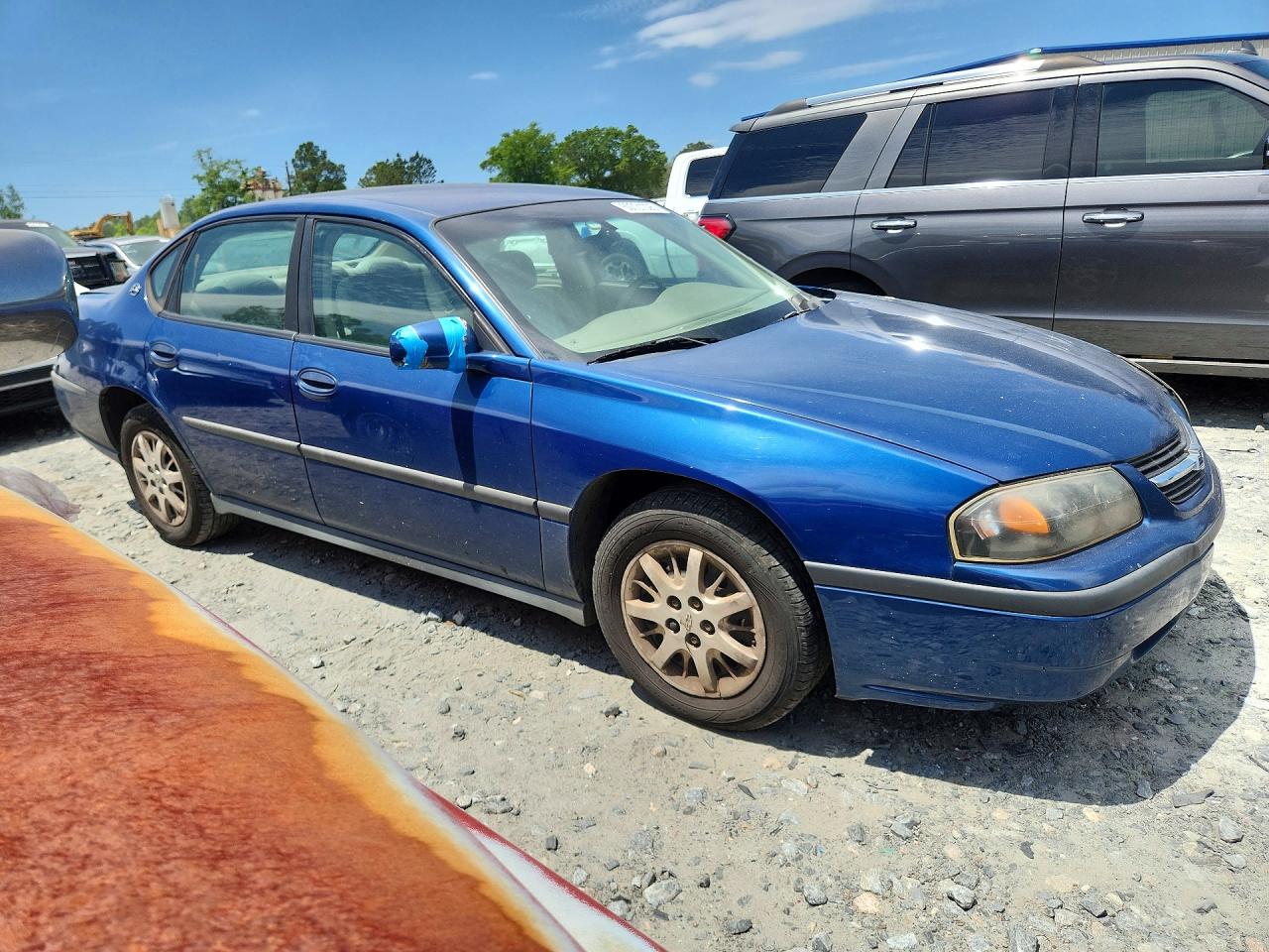 2004 CHEVROLET IMPALA