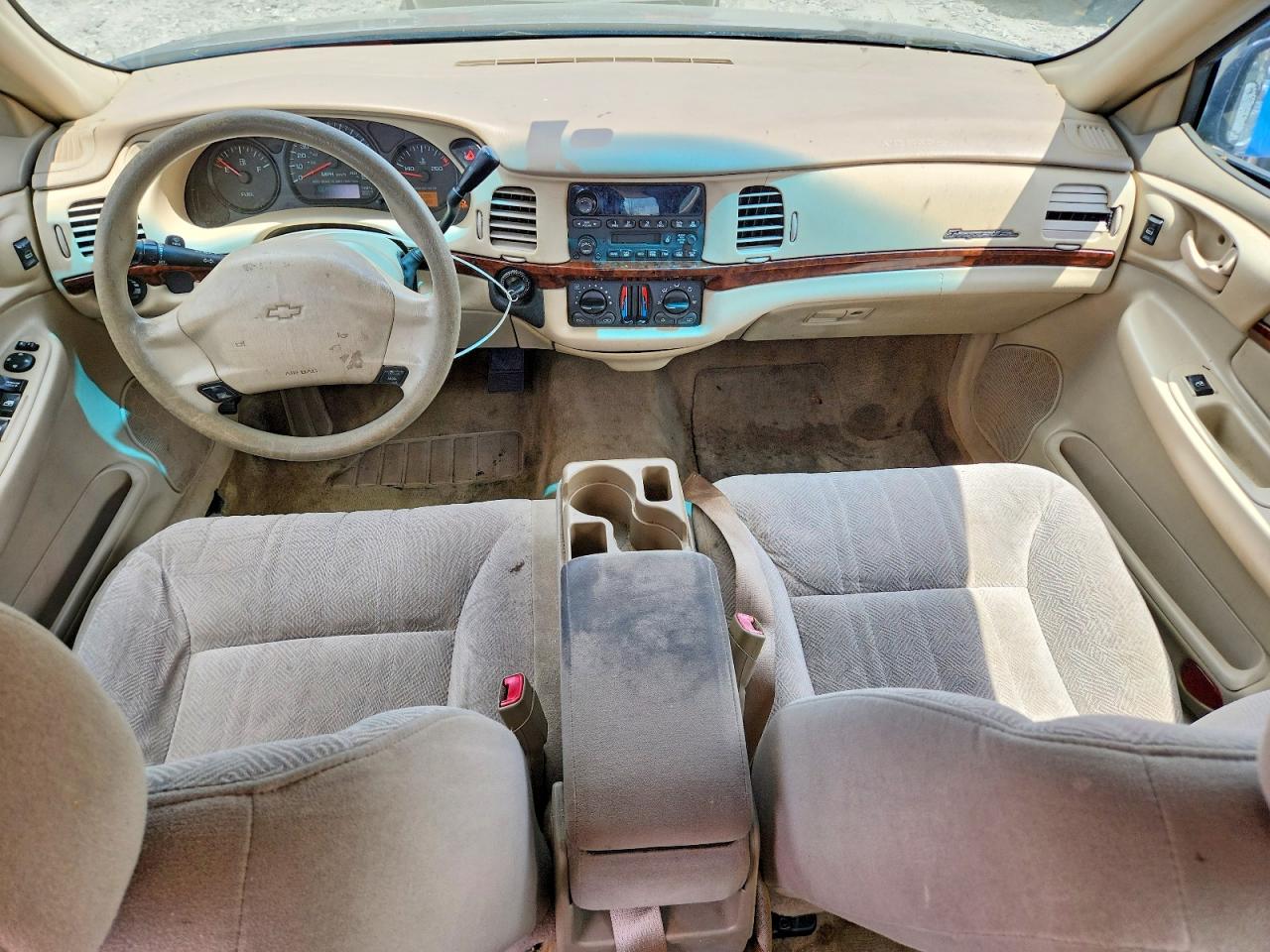 2004 CHEVROLET IMPALA
