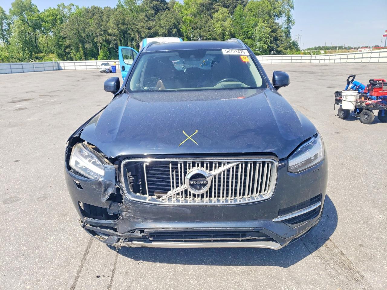 2019 VOLVO XC90