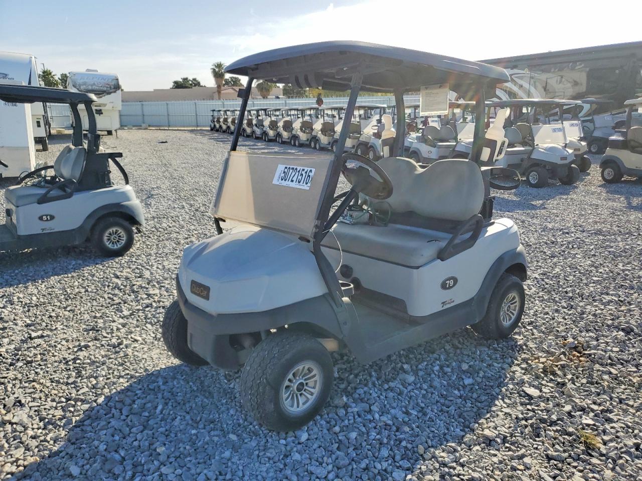 2020 CLUB CAR TEMPO LI