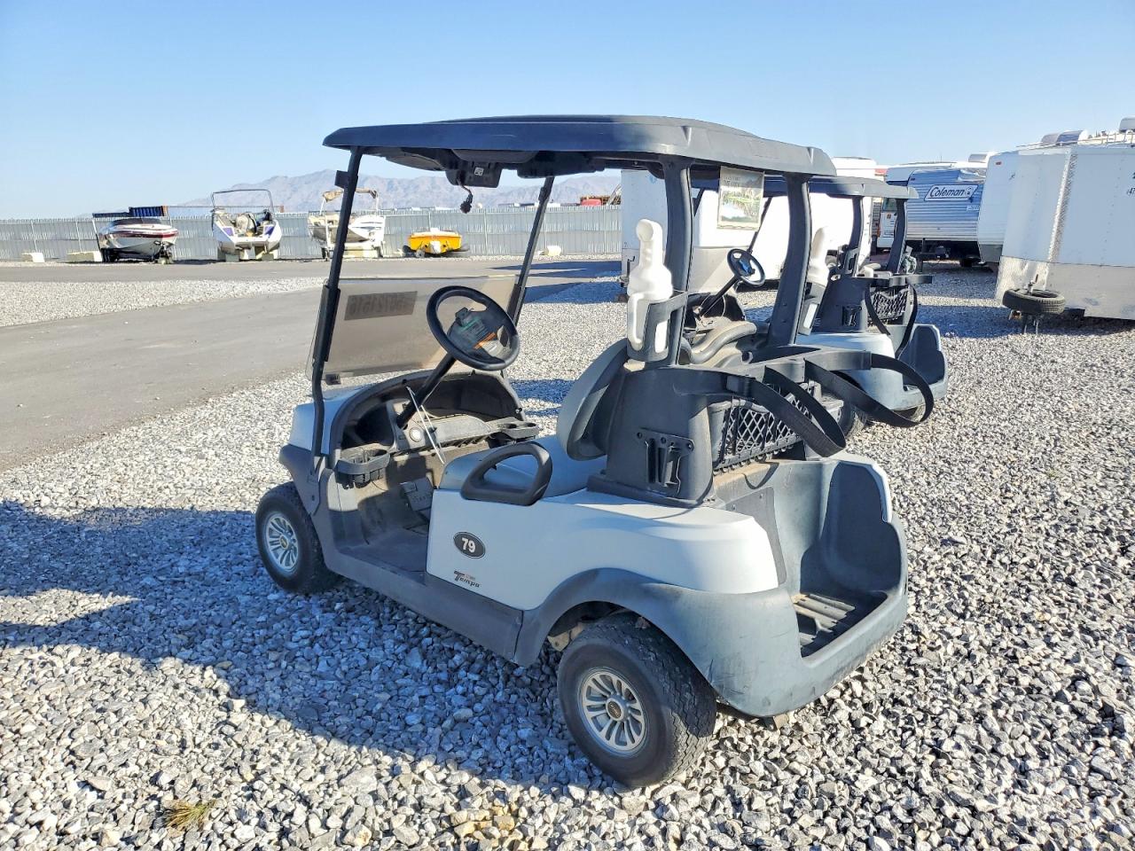 2020 CLUB CAR TEMPO LI
