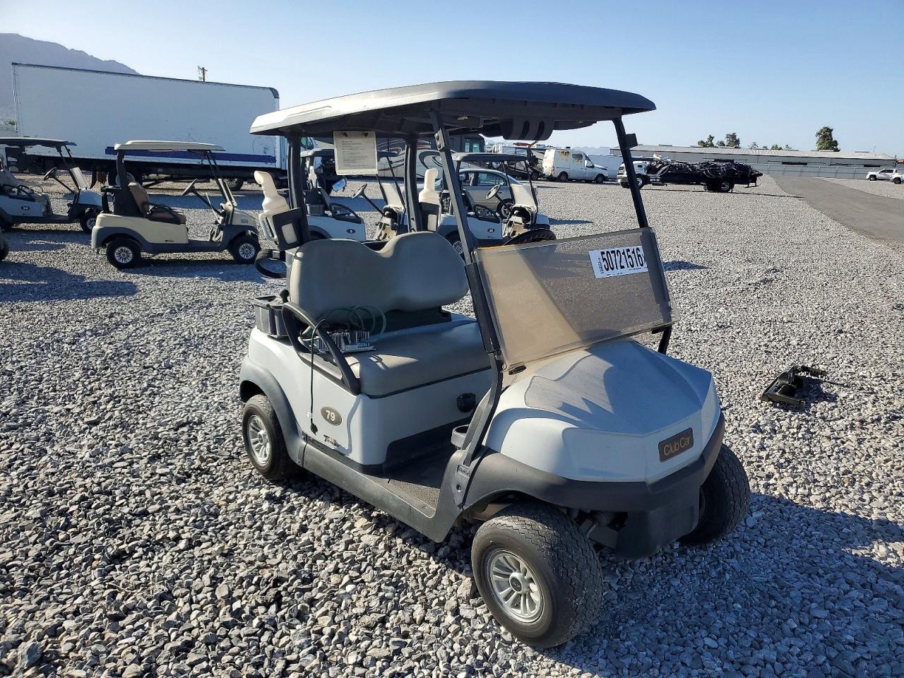 2020 CLUB CAR TEMPO LI