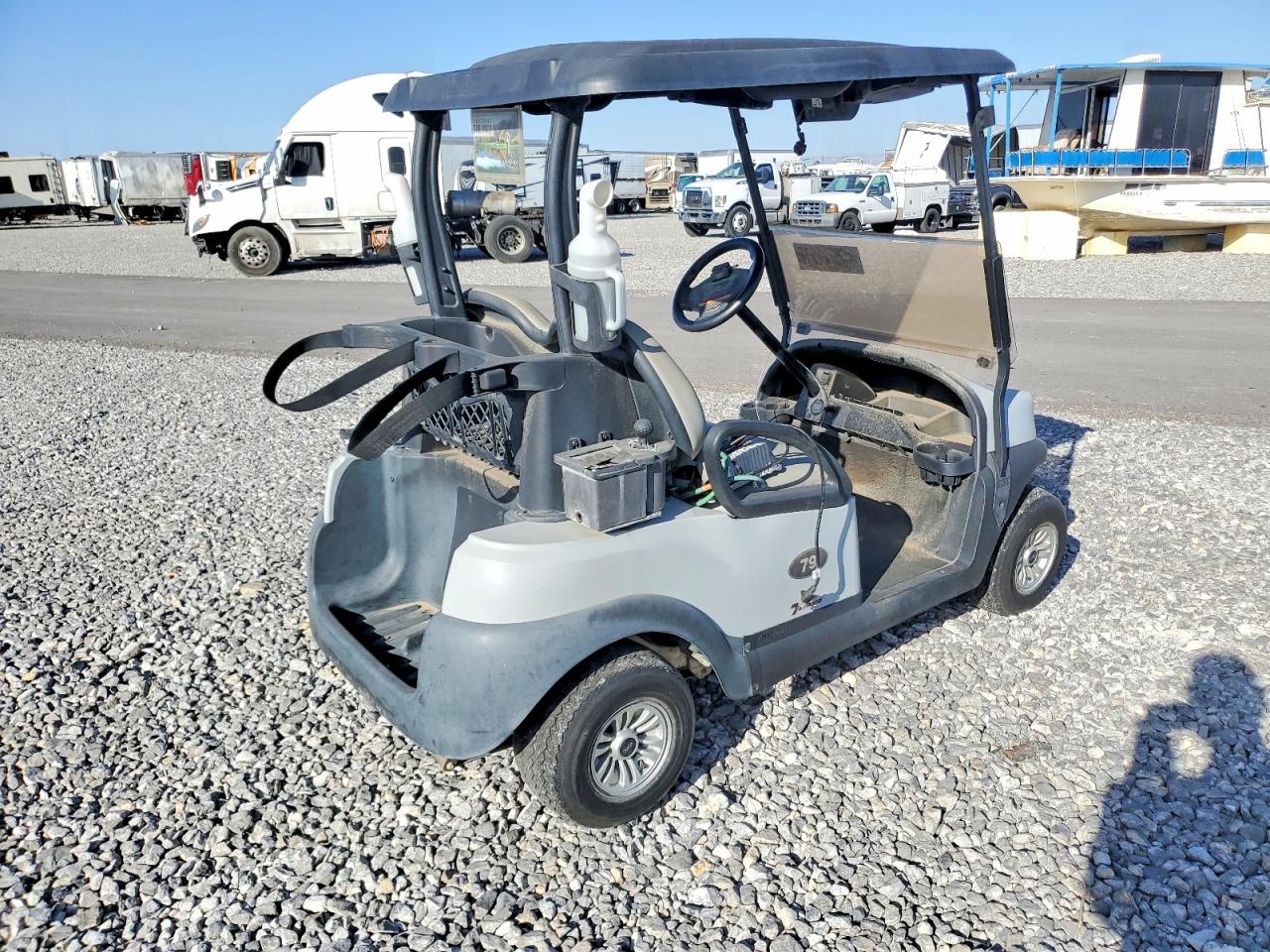 2020 CLUB CAR TEMPO LI