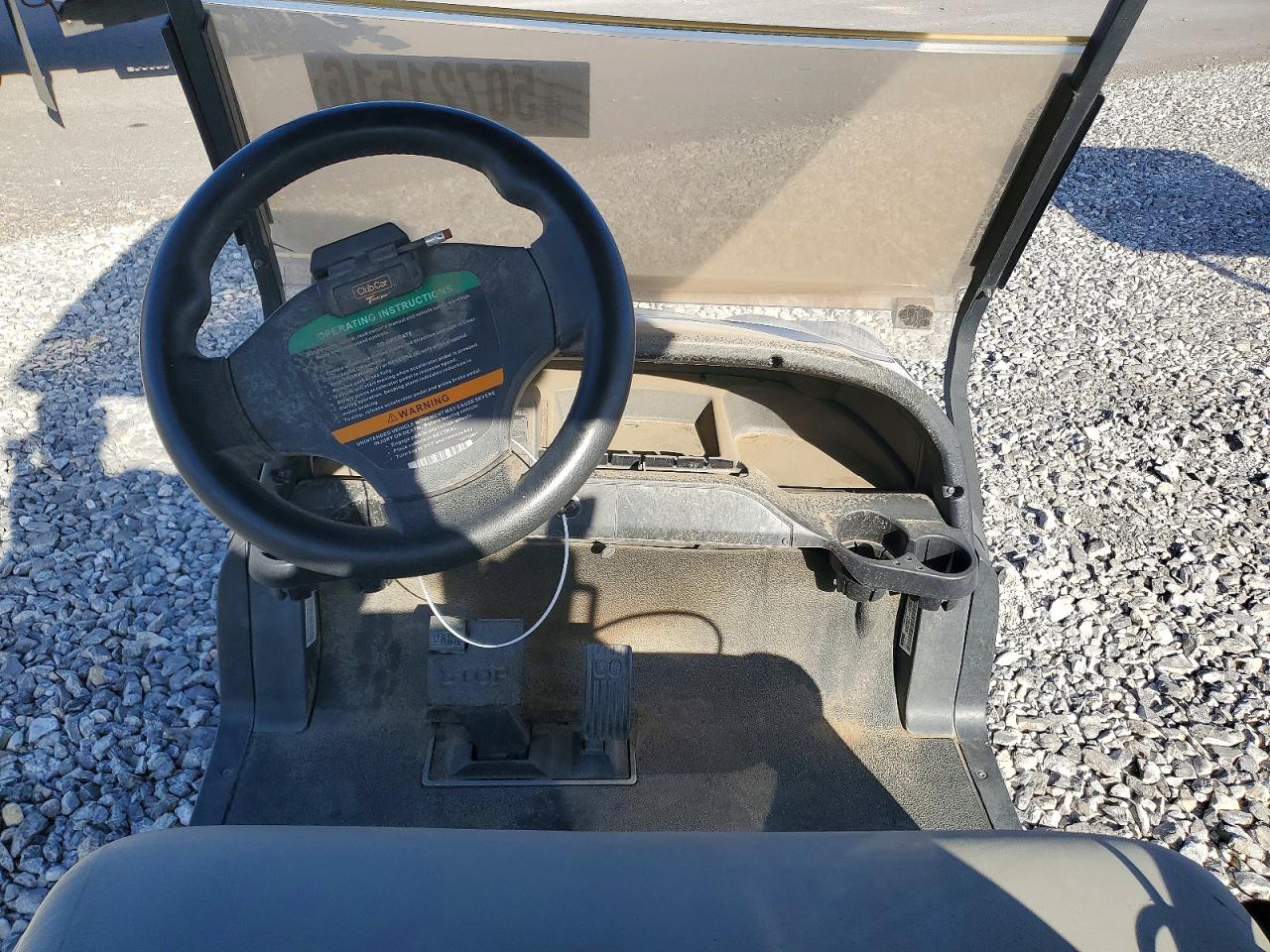 2020 CLUB CAR TEMPO LI