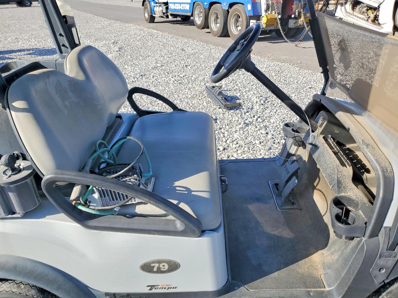 2020 CLUB CAR TEMPO LI