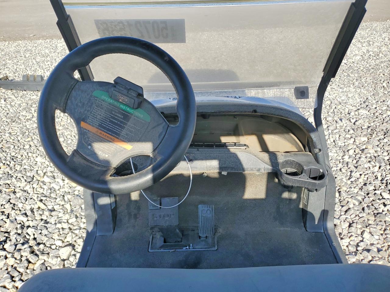 2020 CLUB CAR TEMPO LI
