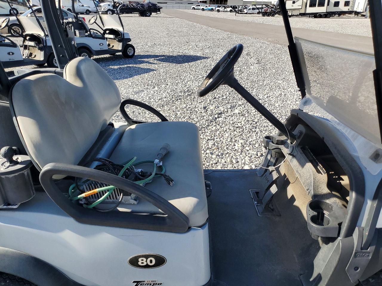 2020 CLUB CAR TEMPO LI