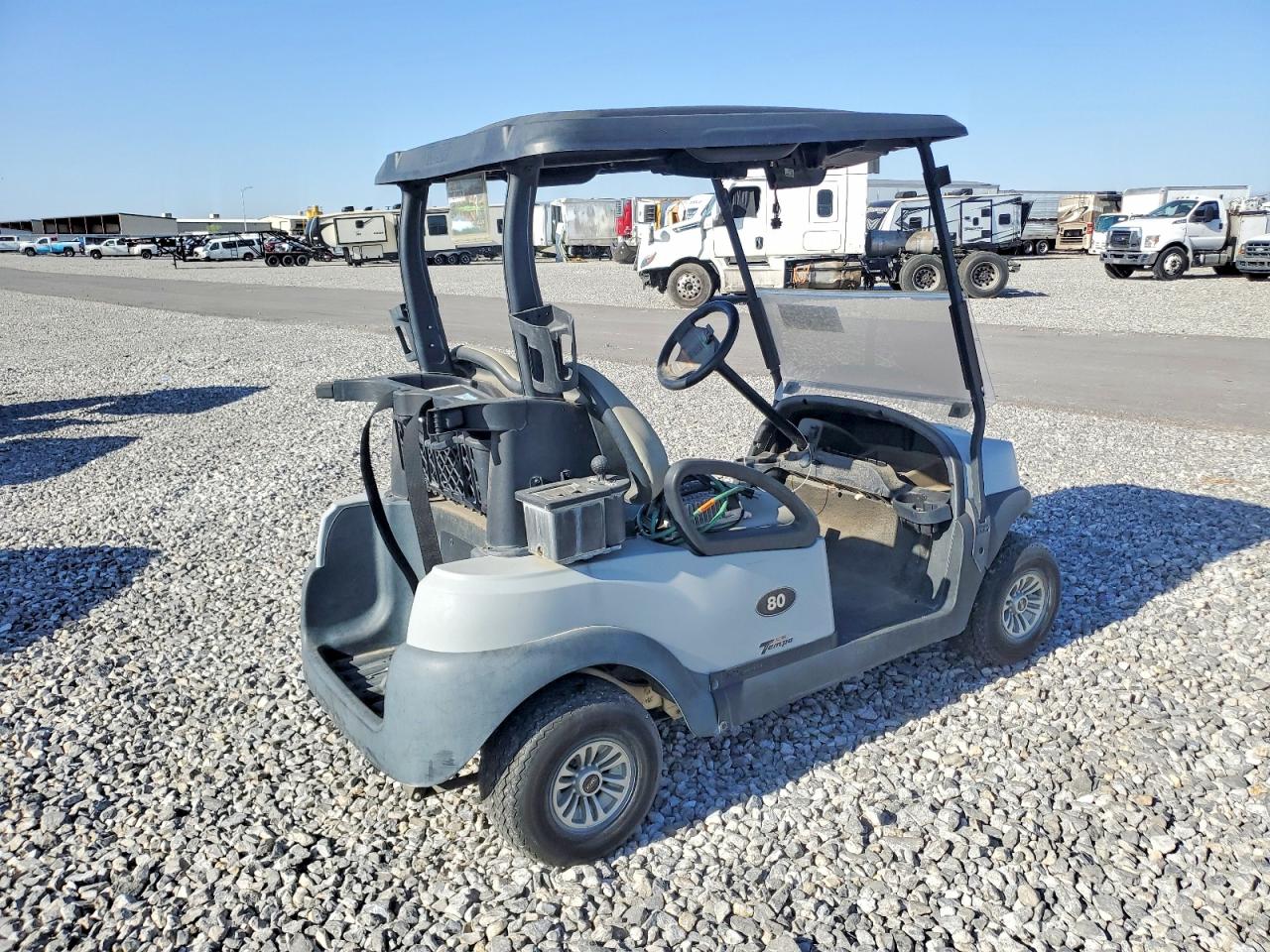 2020 CLUB CAR TEMPO LI