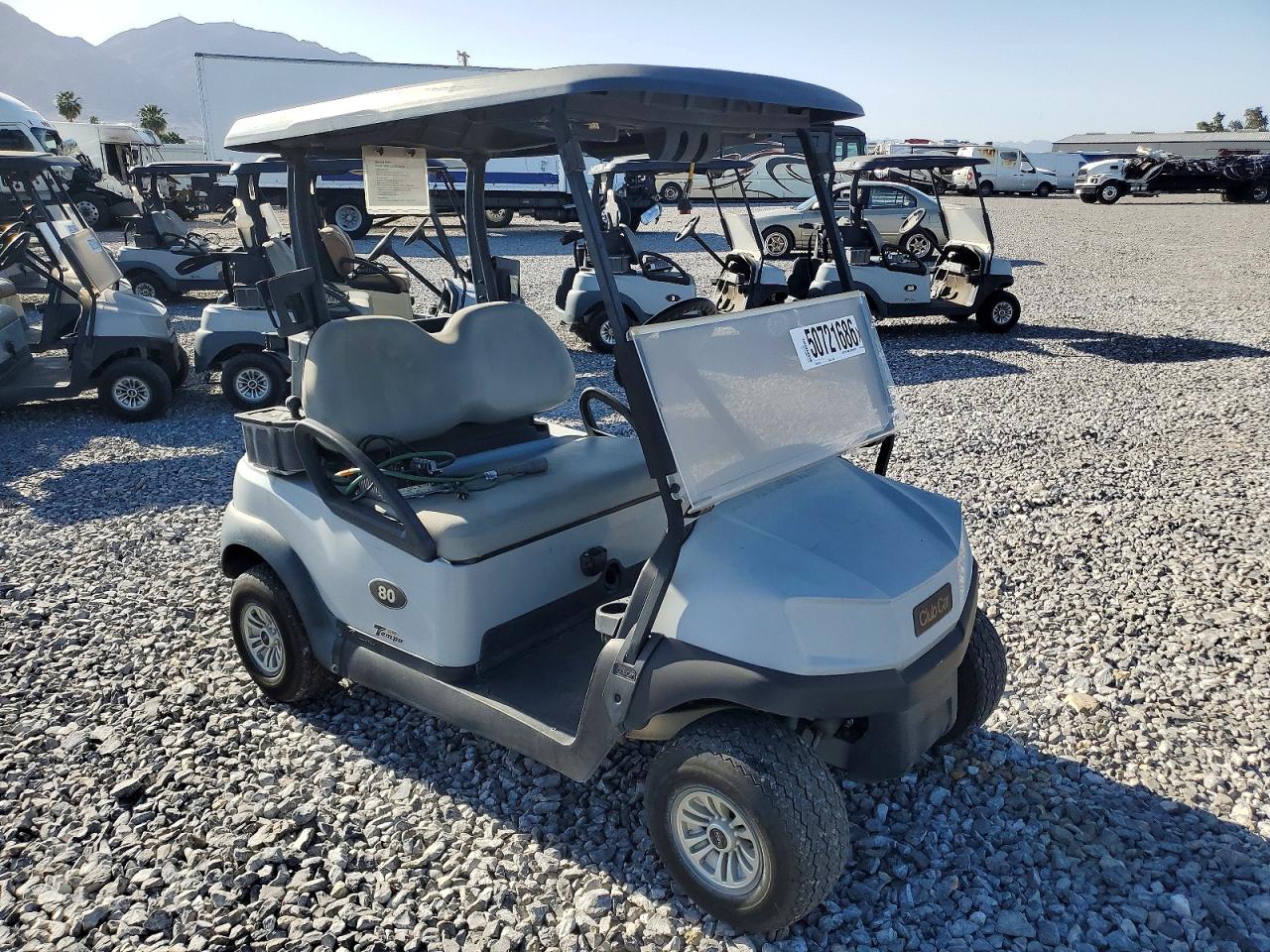 2020 CLUB CAR TEMPO LI