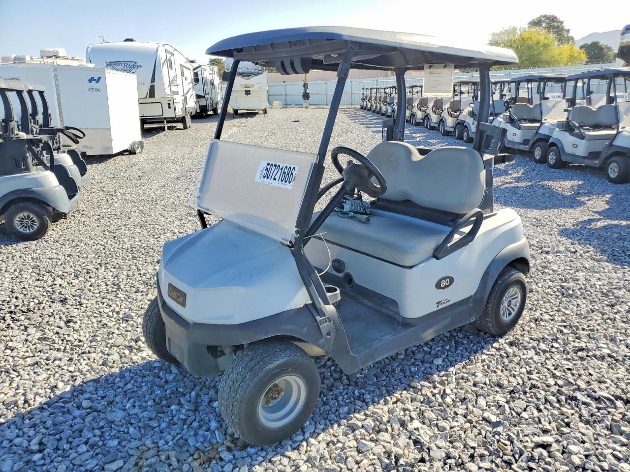 2020 CLUB CAR TEMPO LI