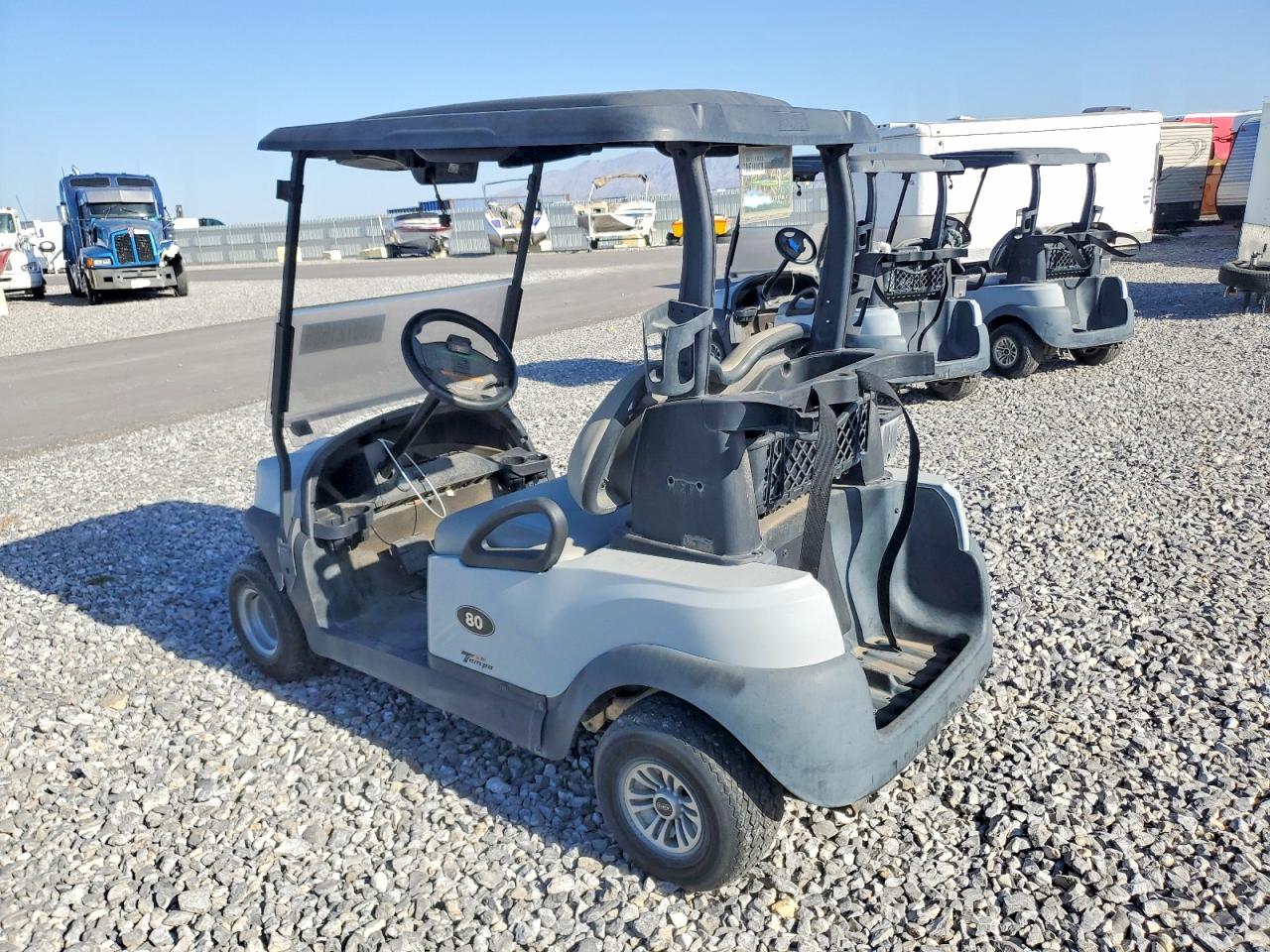 2020 CLUB CAR TEMPO LI