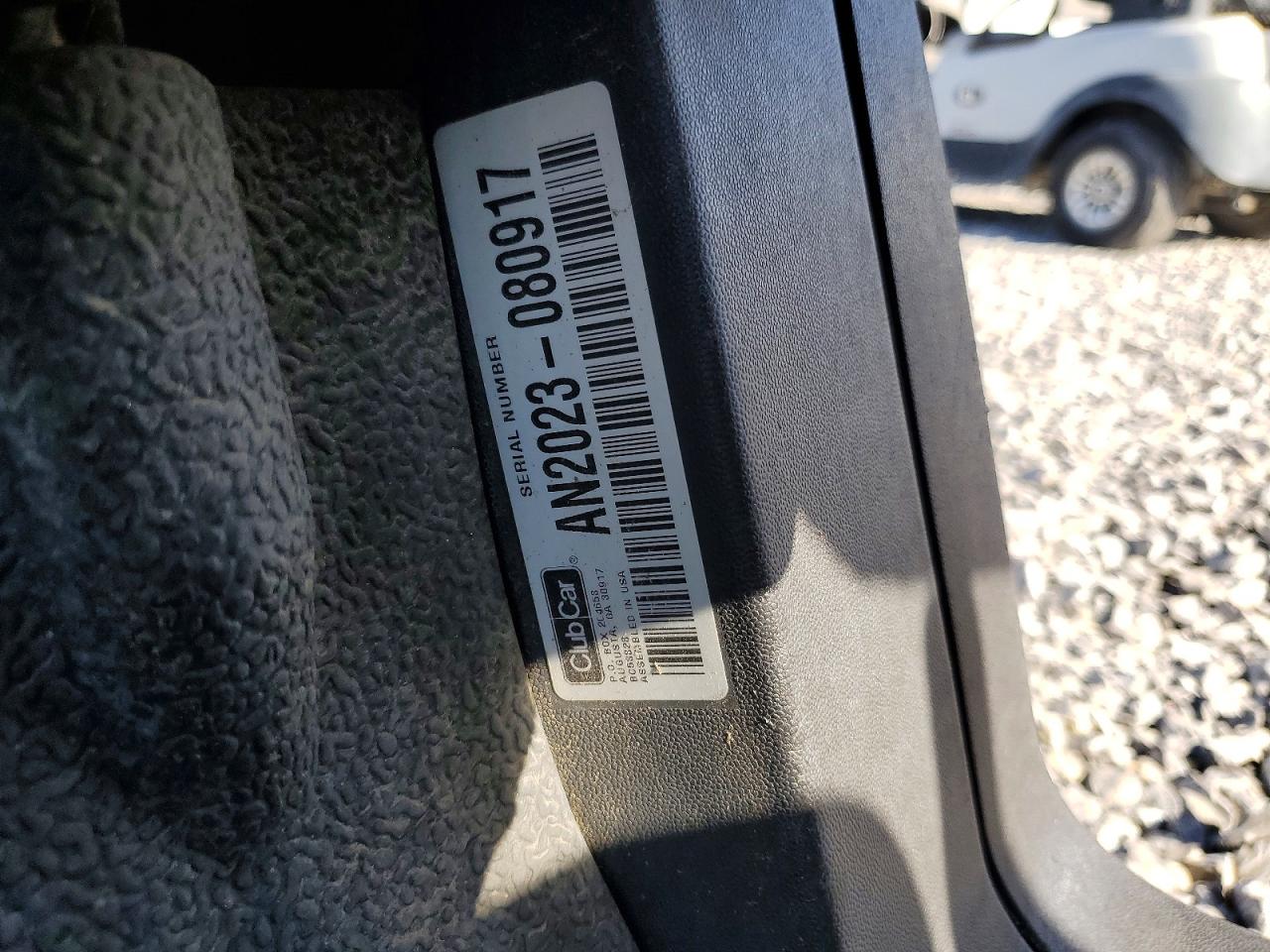2020 CLUB CAR TEMPO LI