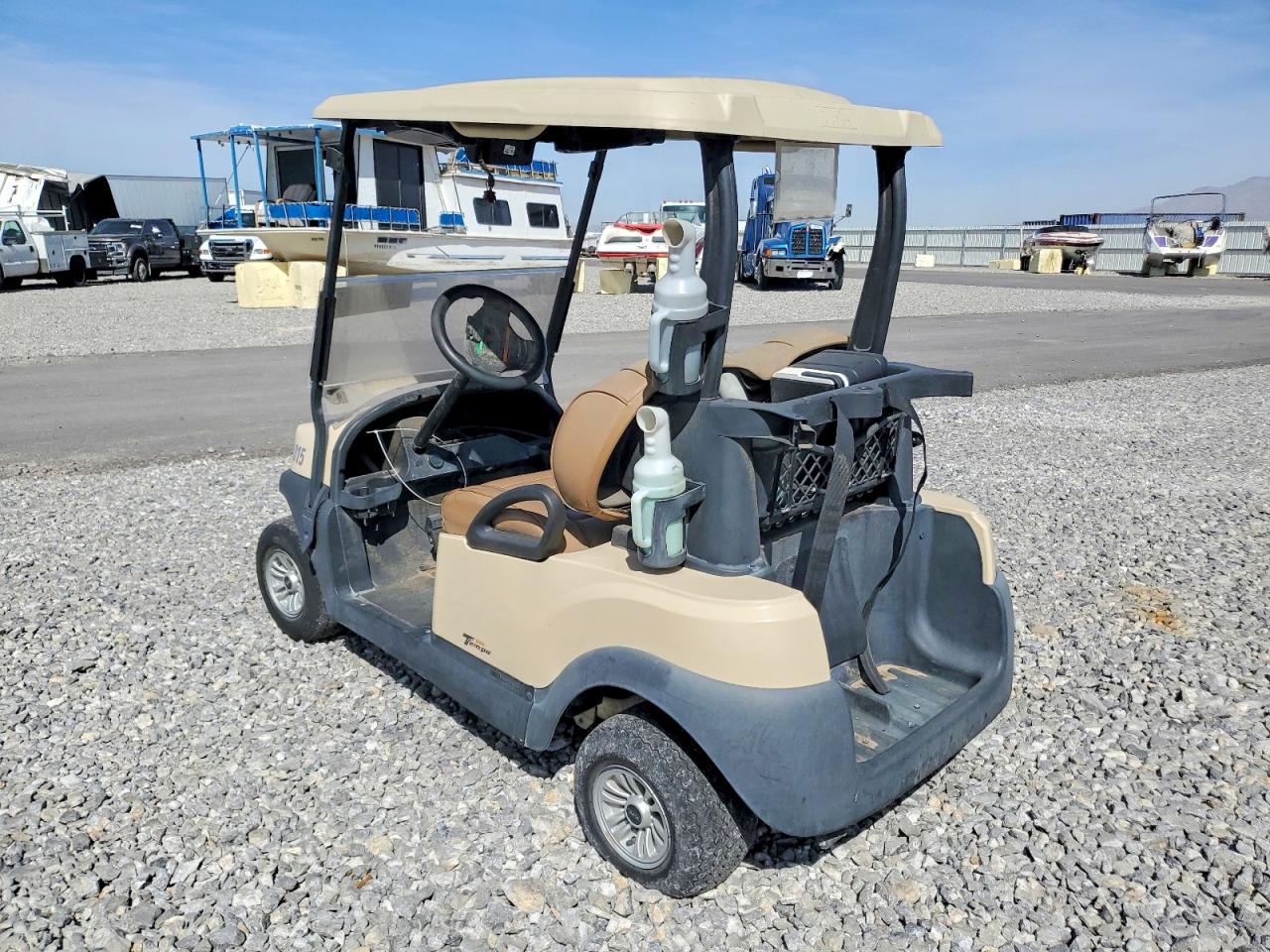 2020 CLUB CAR TEMPO LI