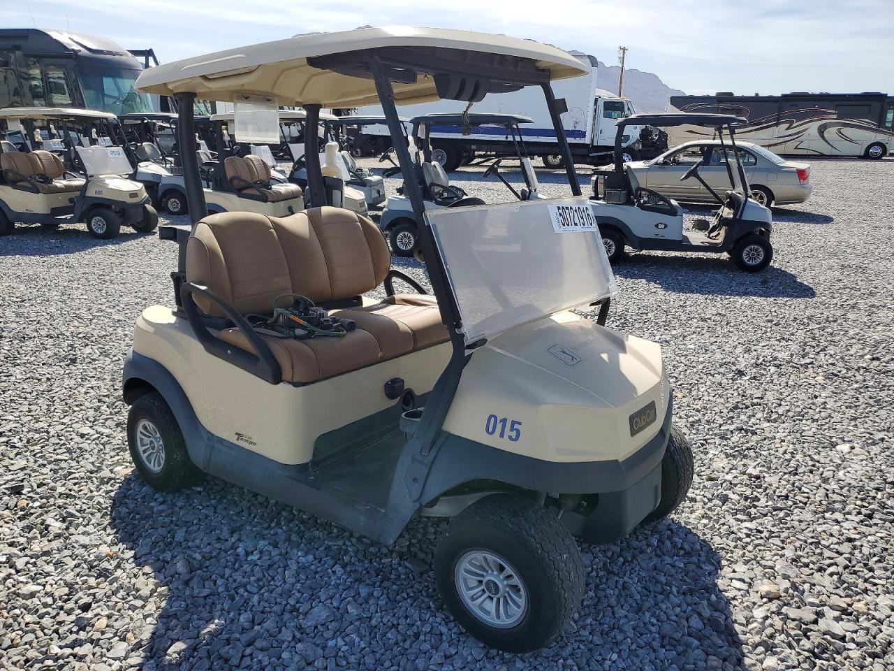 2020 CLUB CAR TEMPO LI