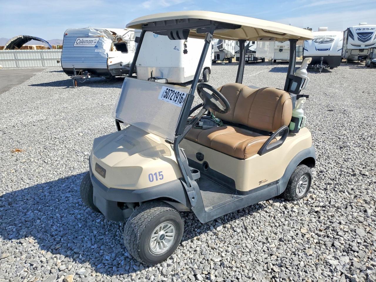 2020 CLUB CAR TEMPO LI