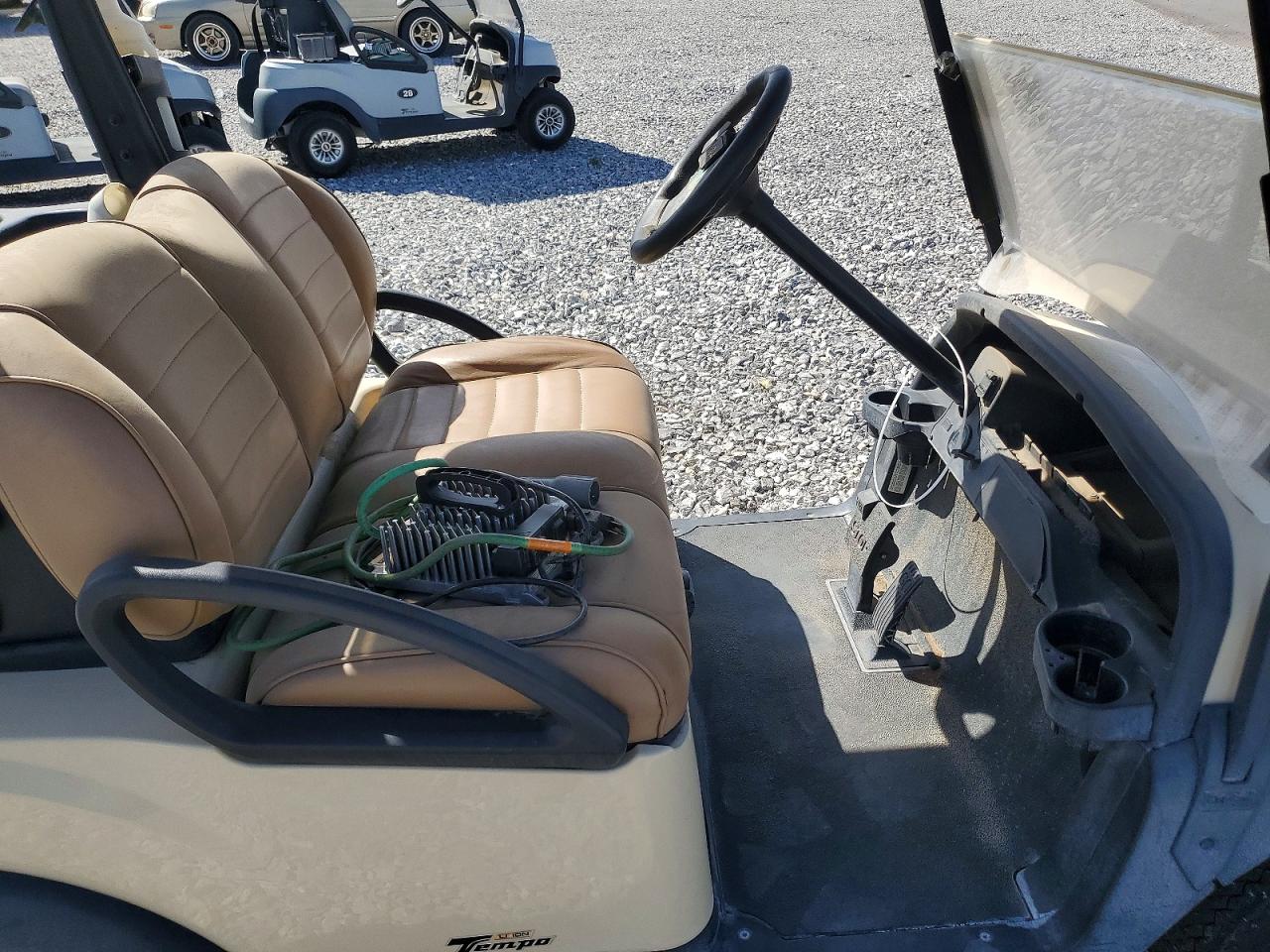2020 CLUB CAR TEMPO LI