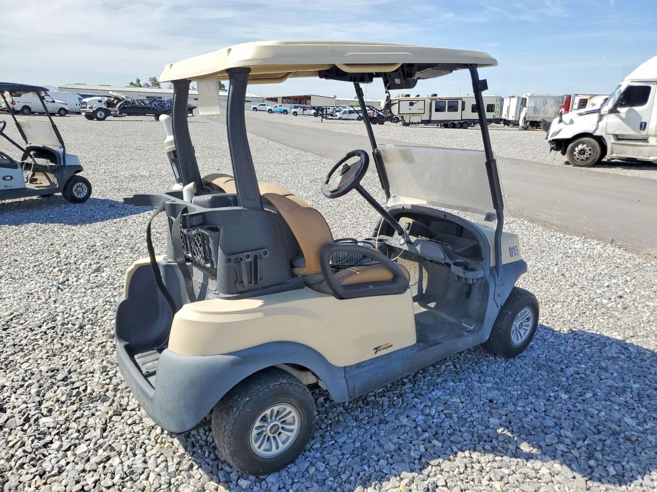 2020 CLUB CAR TEMPO LI