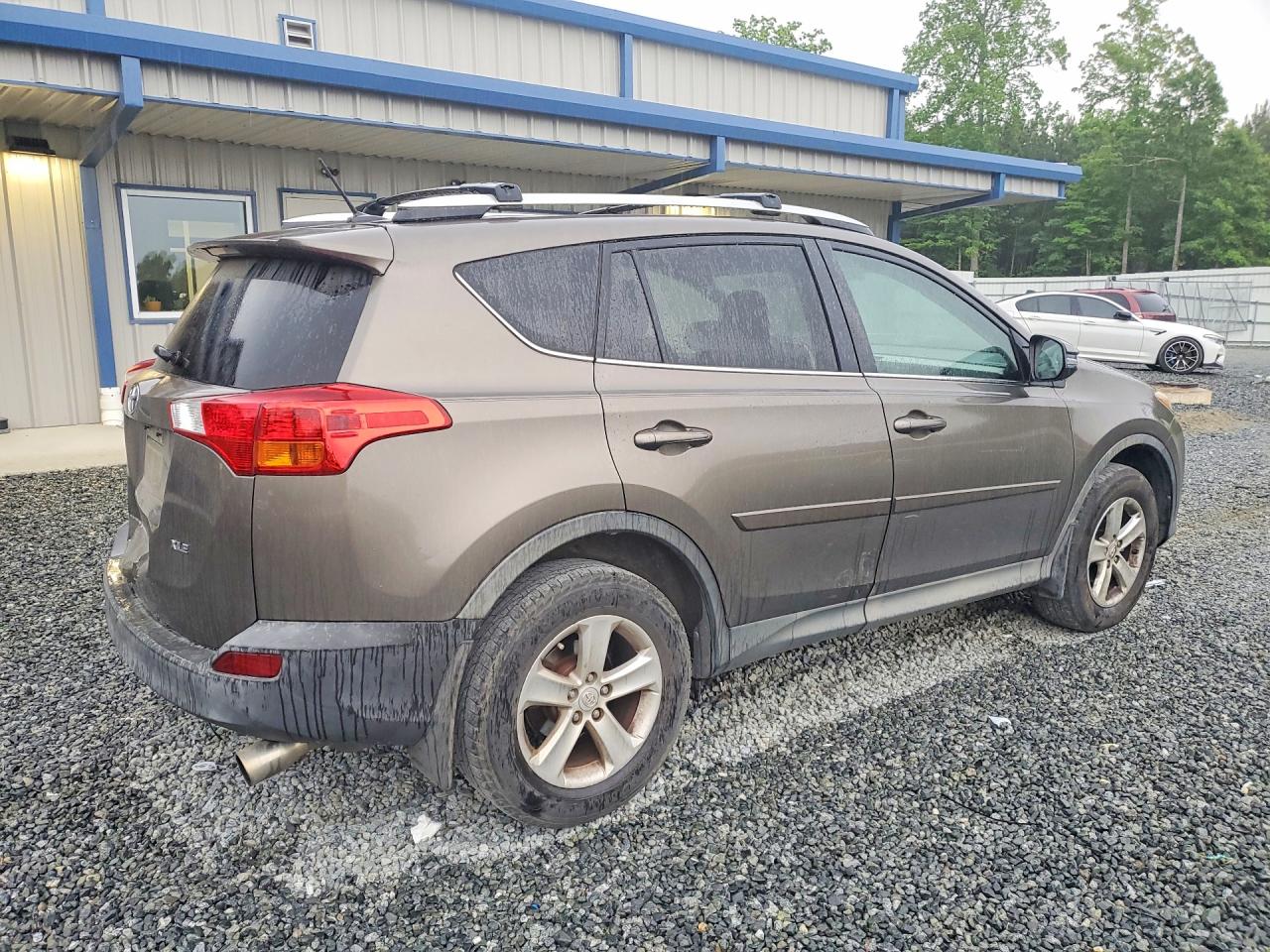 2013 TOYOTA RAV4