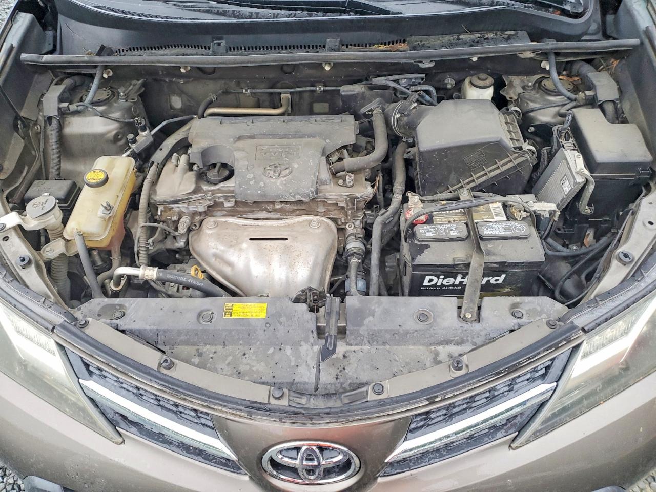 2013 TOYOTA RAV4