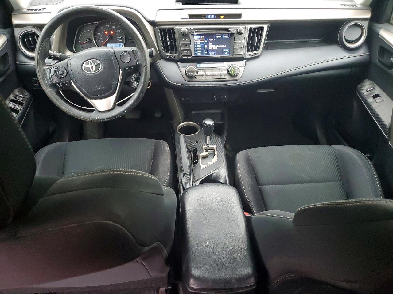 2013 TOYOTA RAV4