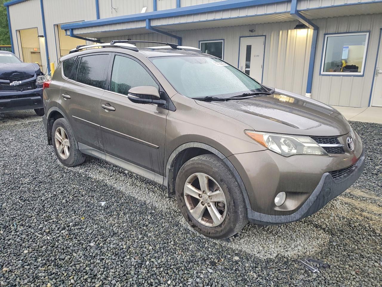 2013 TOYOTA RAV4