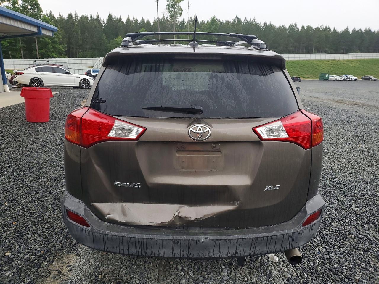 2013 TOYOTA RAV4