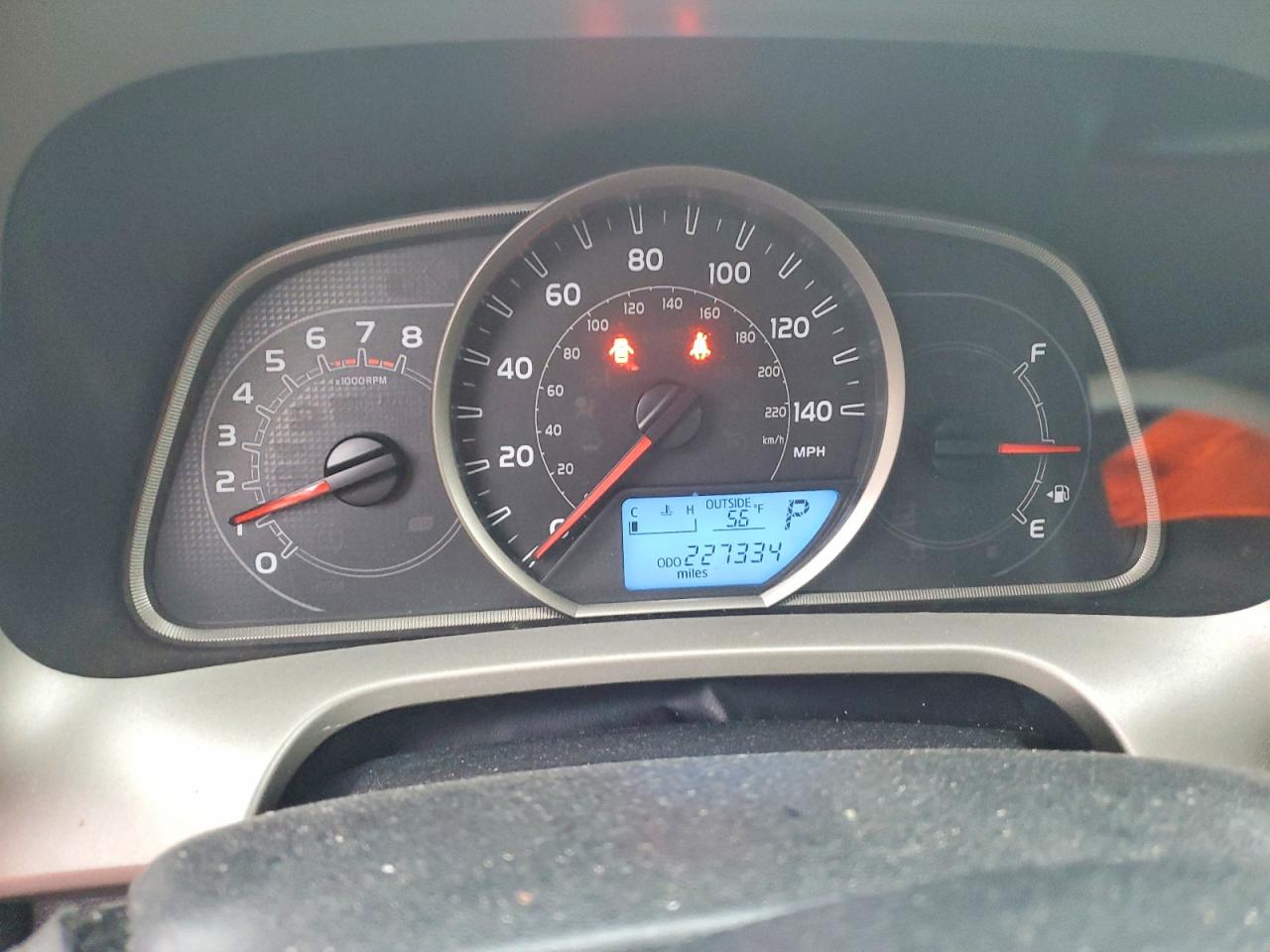 2013 TOYOTA RAV4