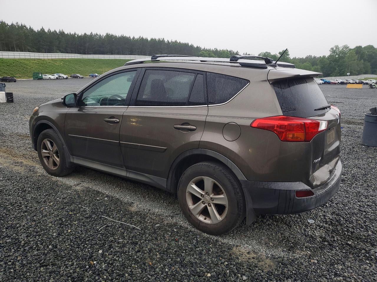 2013 TOYOTA RAV4
