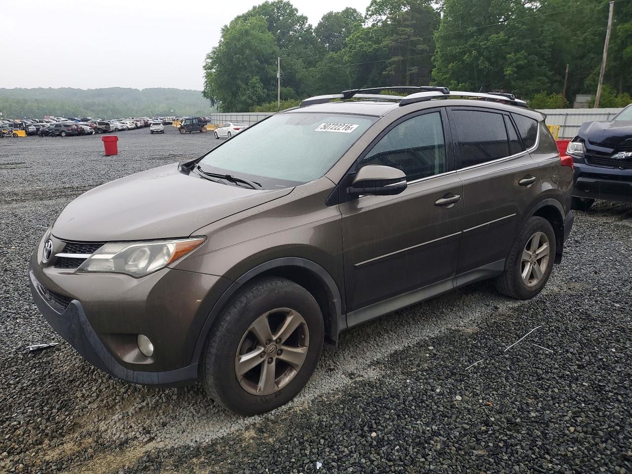 2013 TOYOTA RAV4