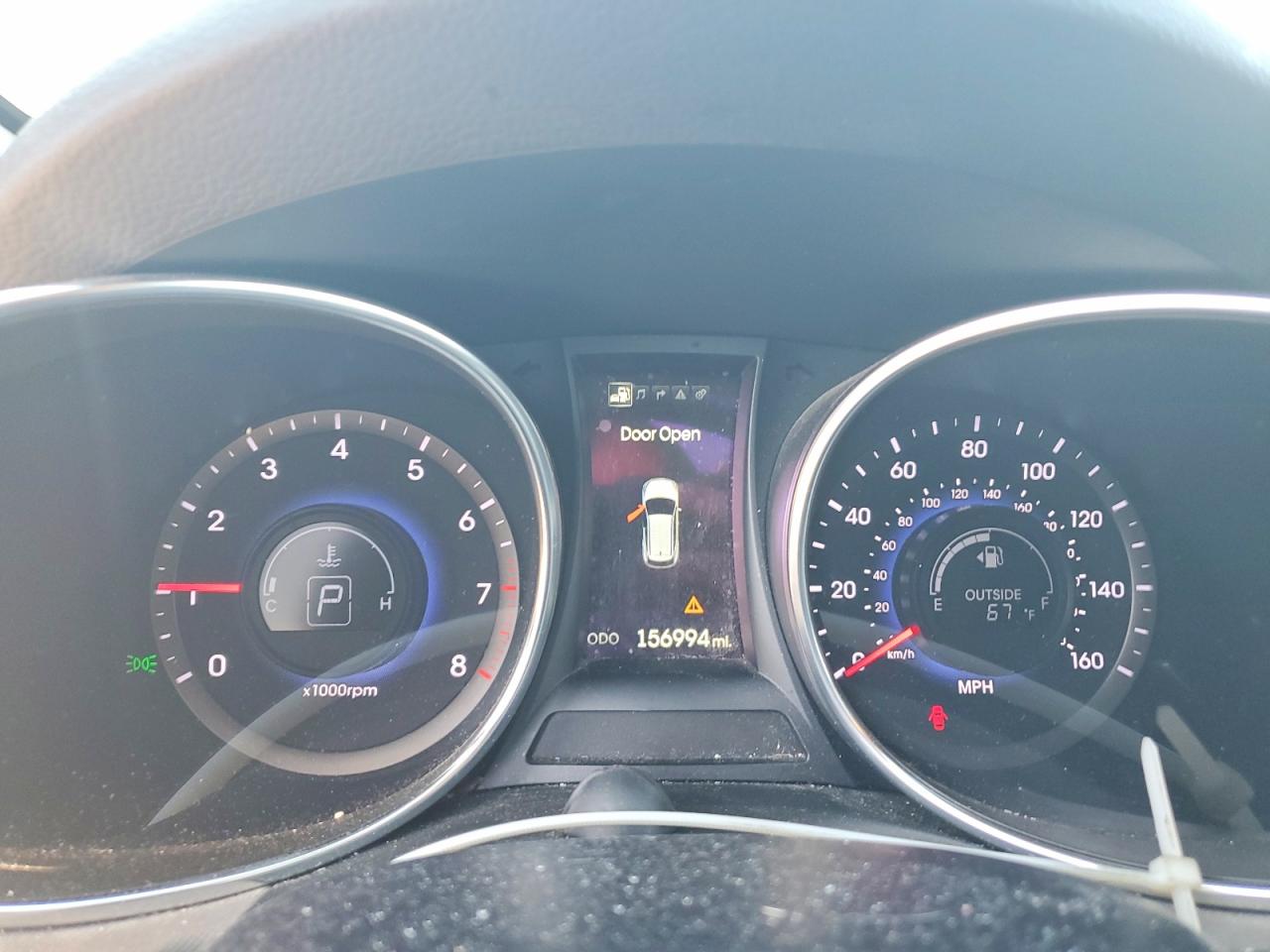 2016 HYUNDAI SANTA FE