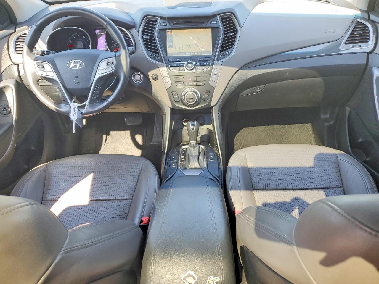 2016 HYUNDAI SANTA FE