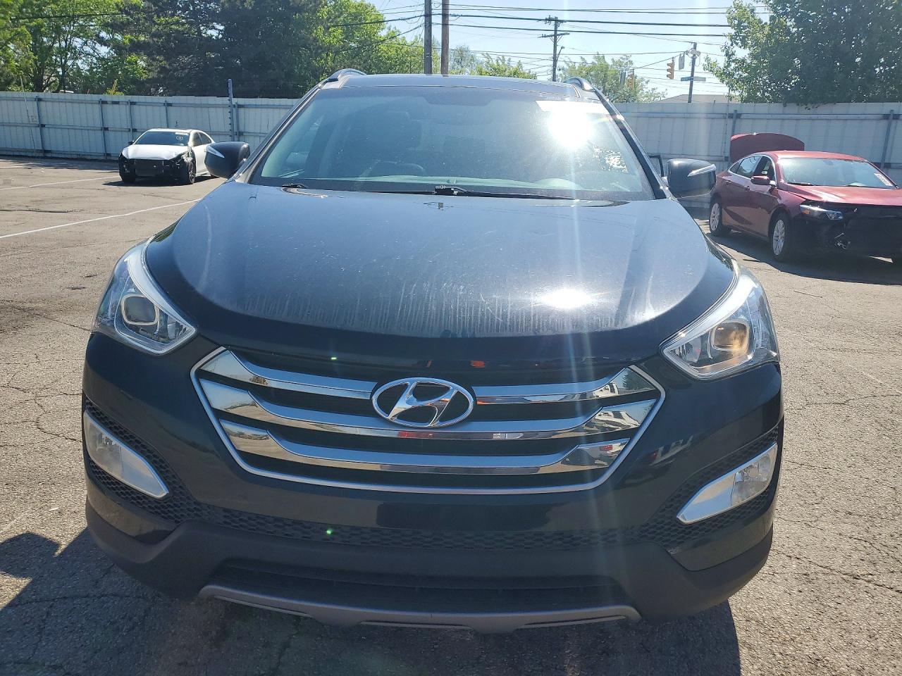 2016 HYUNDAI SANTA FE