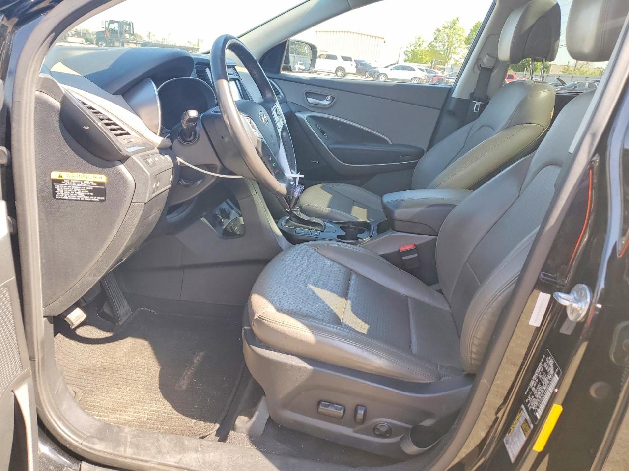 2016 HYUNDAI SANTA FE