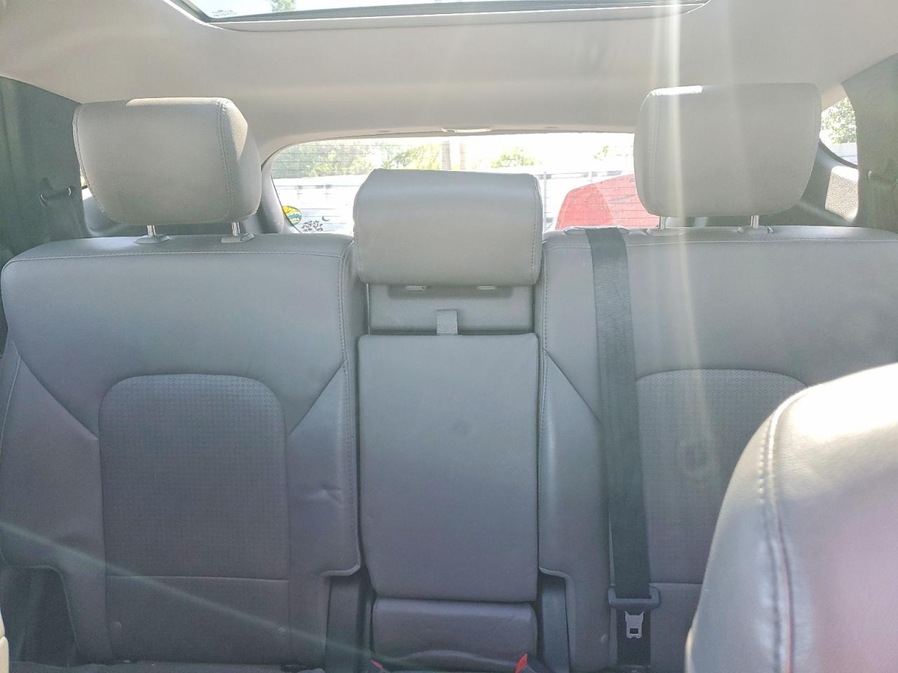 2016 HYUNDAI SANTA FE