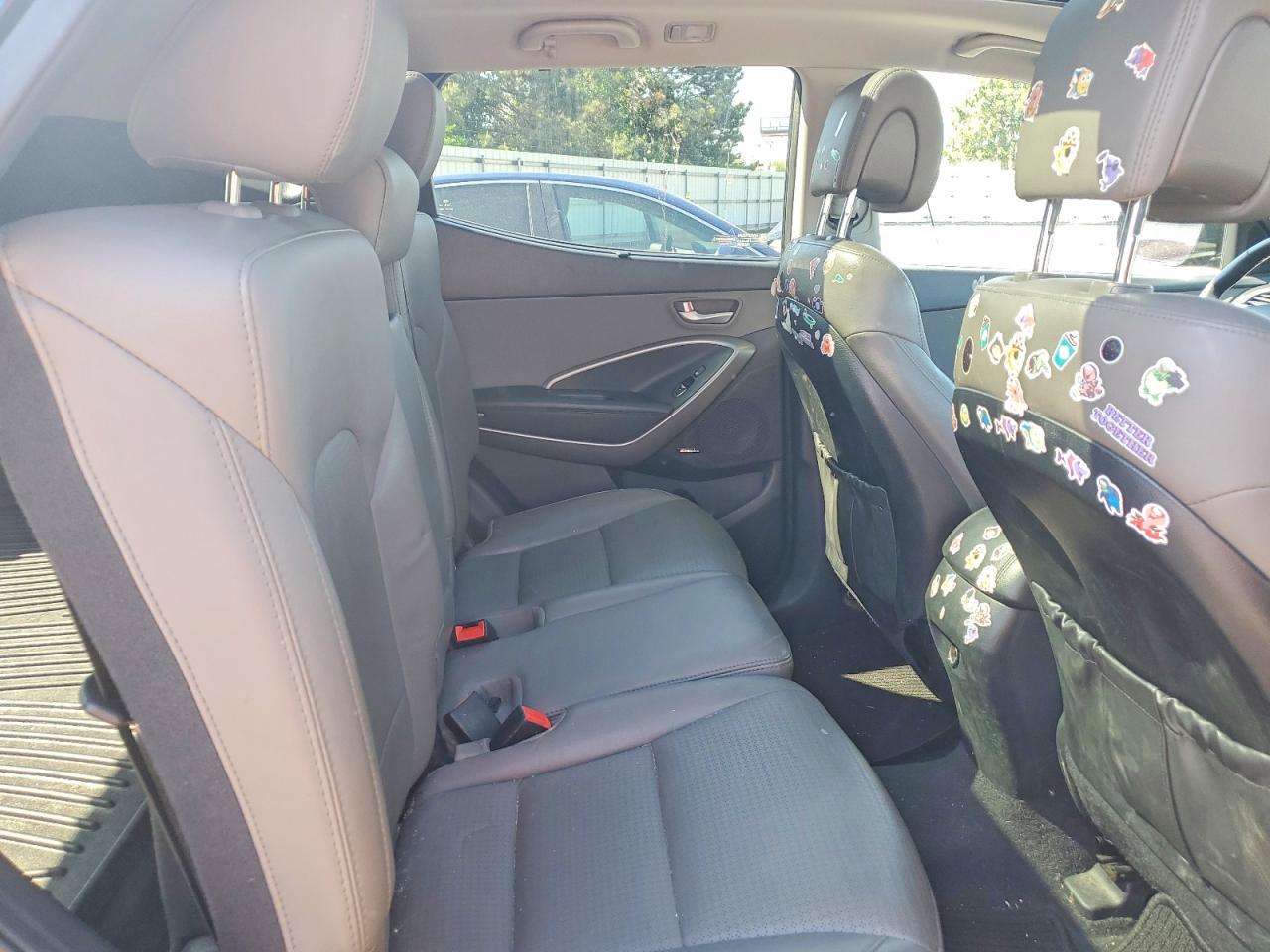 2016 HYUNDAI SANTA FE