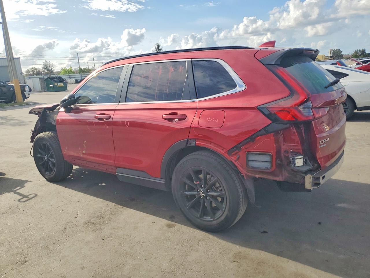 2024 HONDA CRV