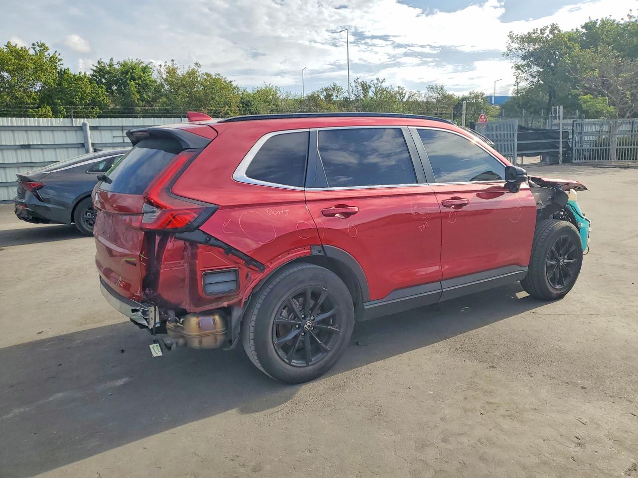 2024 HONDA CRV