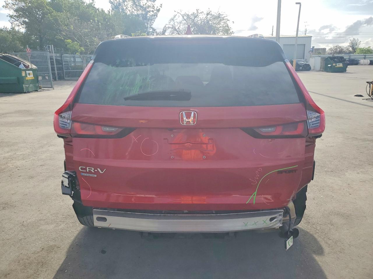 2024 HONDA CRV