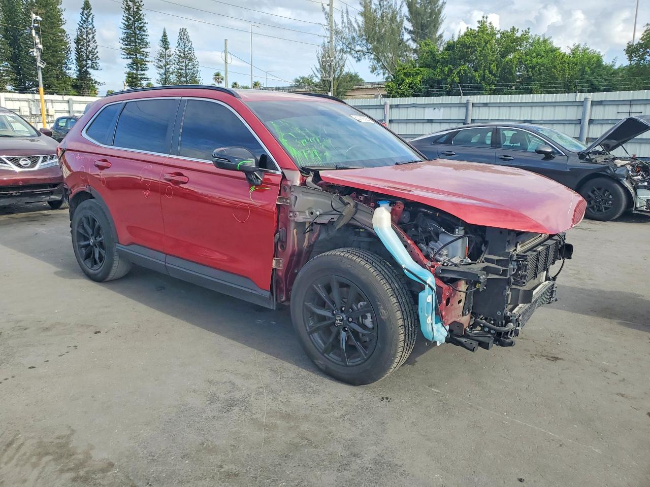 2024 HONDA CRV