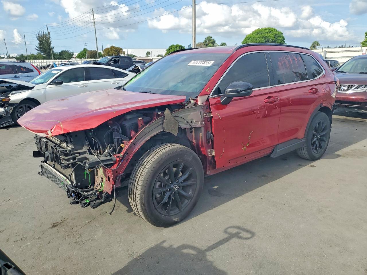 2024 HONDA CRV