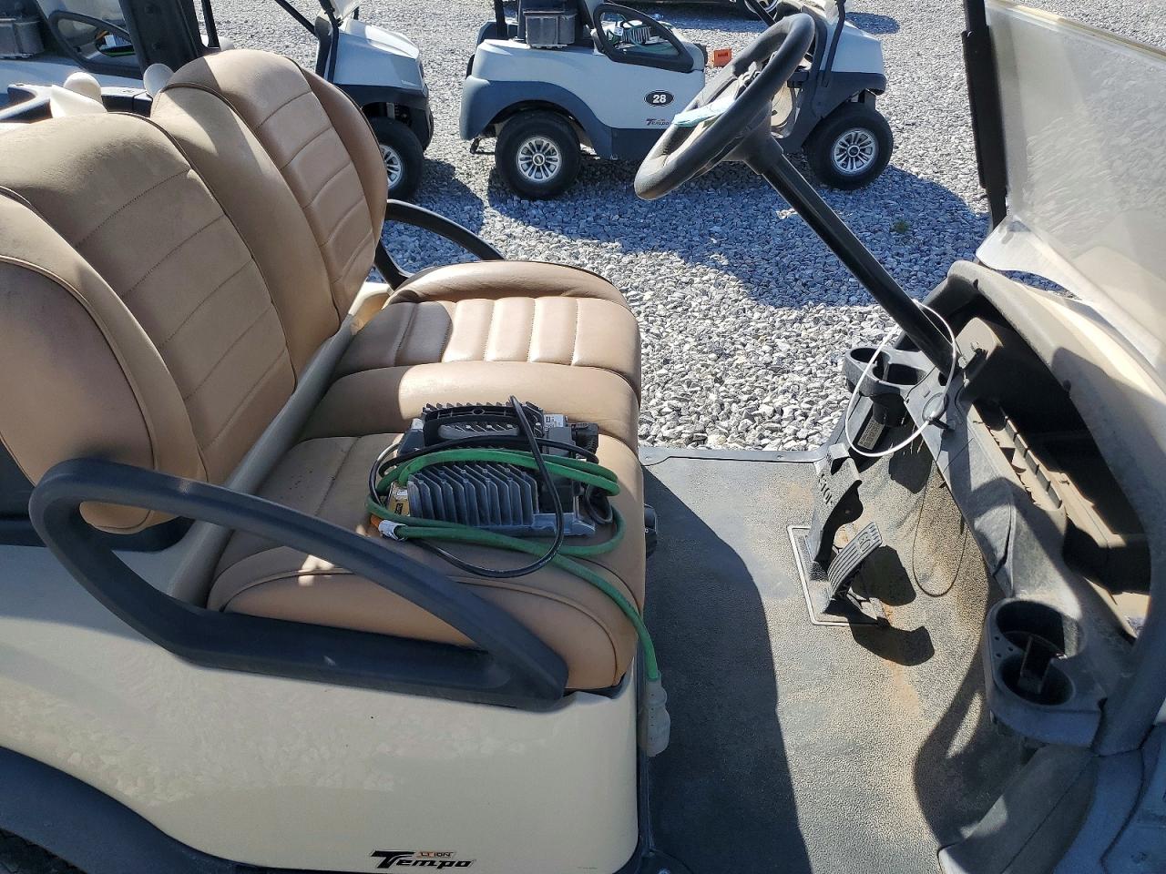 2020 CLUB CAR TEMPO LI