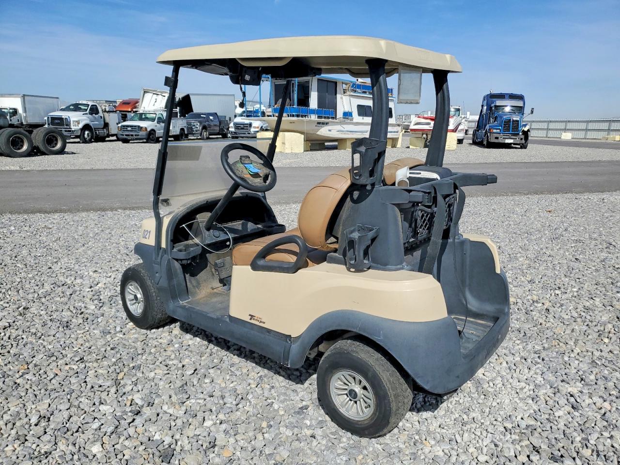 2020 CLUB CAR TEMPO LI
