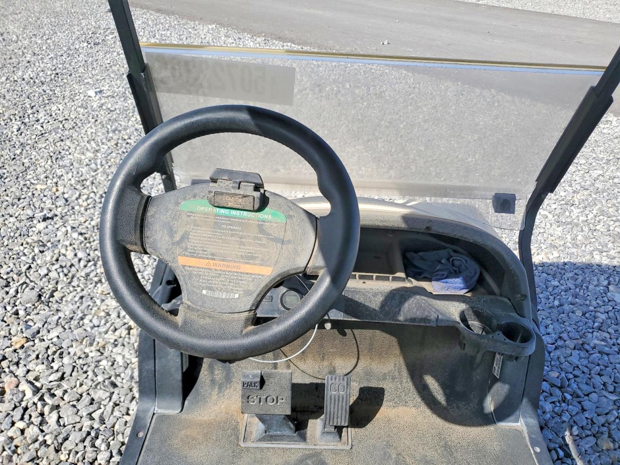 2020 CLUB CAR TEMPO LI